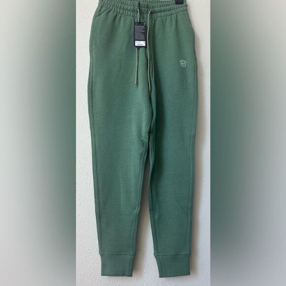 New Allbirds Men’s R&R Sweatpants Hazy Cargo Size XS - Picture 4 of 14